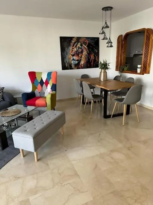 Flat In Matchroom Golf Pool Beach Fuengirola Apartamento
