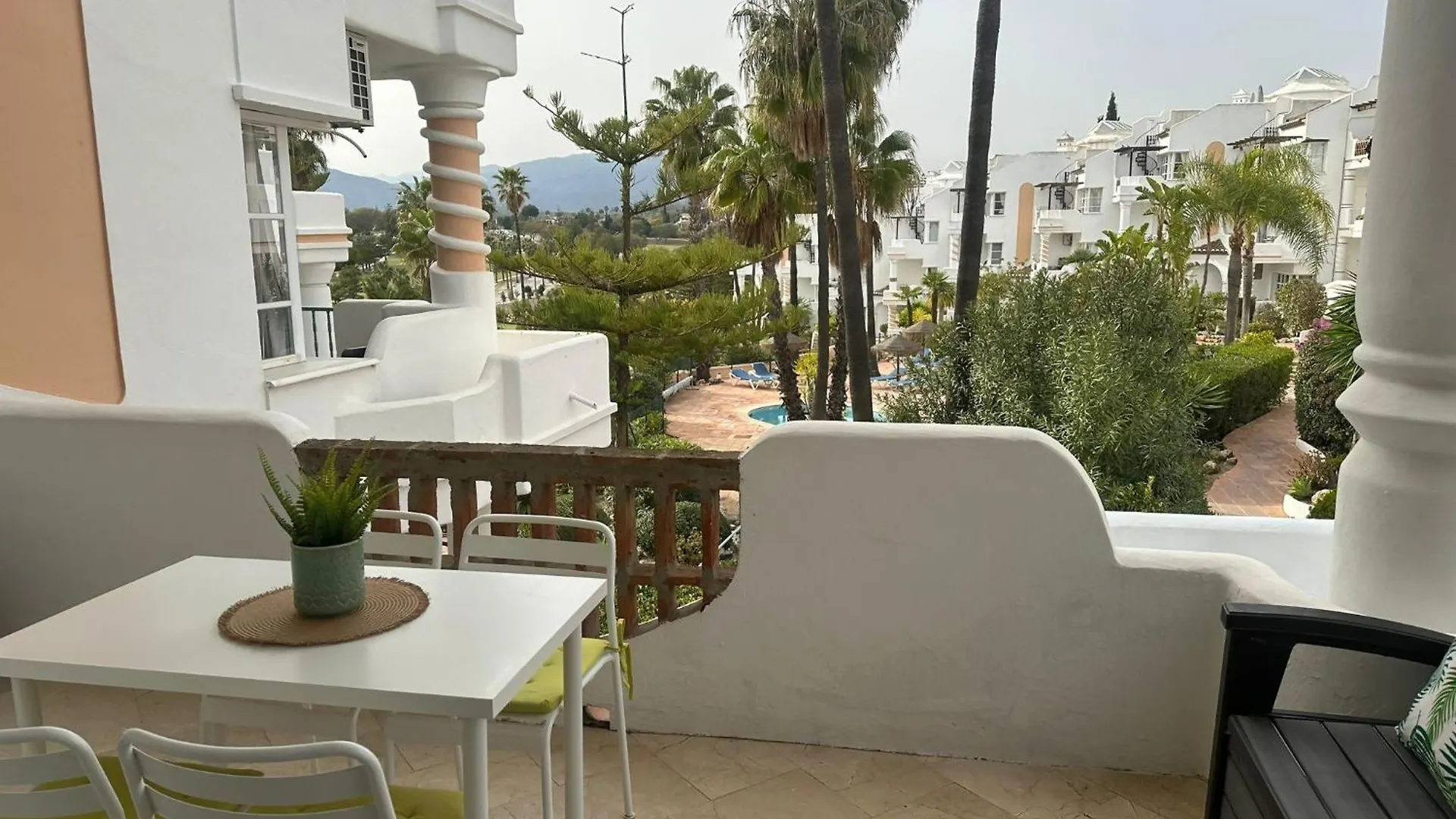Apartamento Flat In Matchroom Golf Pool Beach Fuengirola