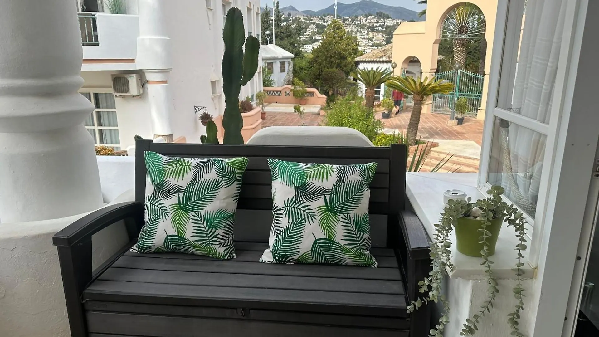 Flat In Matchroom Golf Pool Beach Fuengirola Apartamento