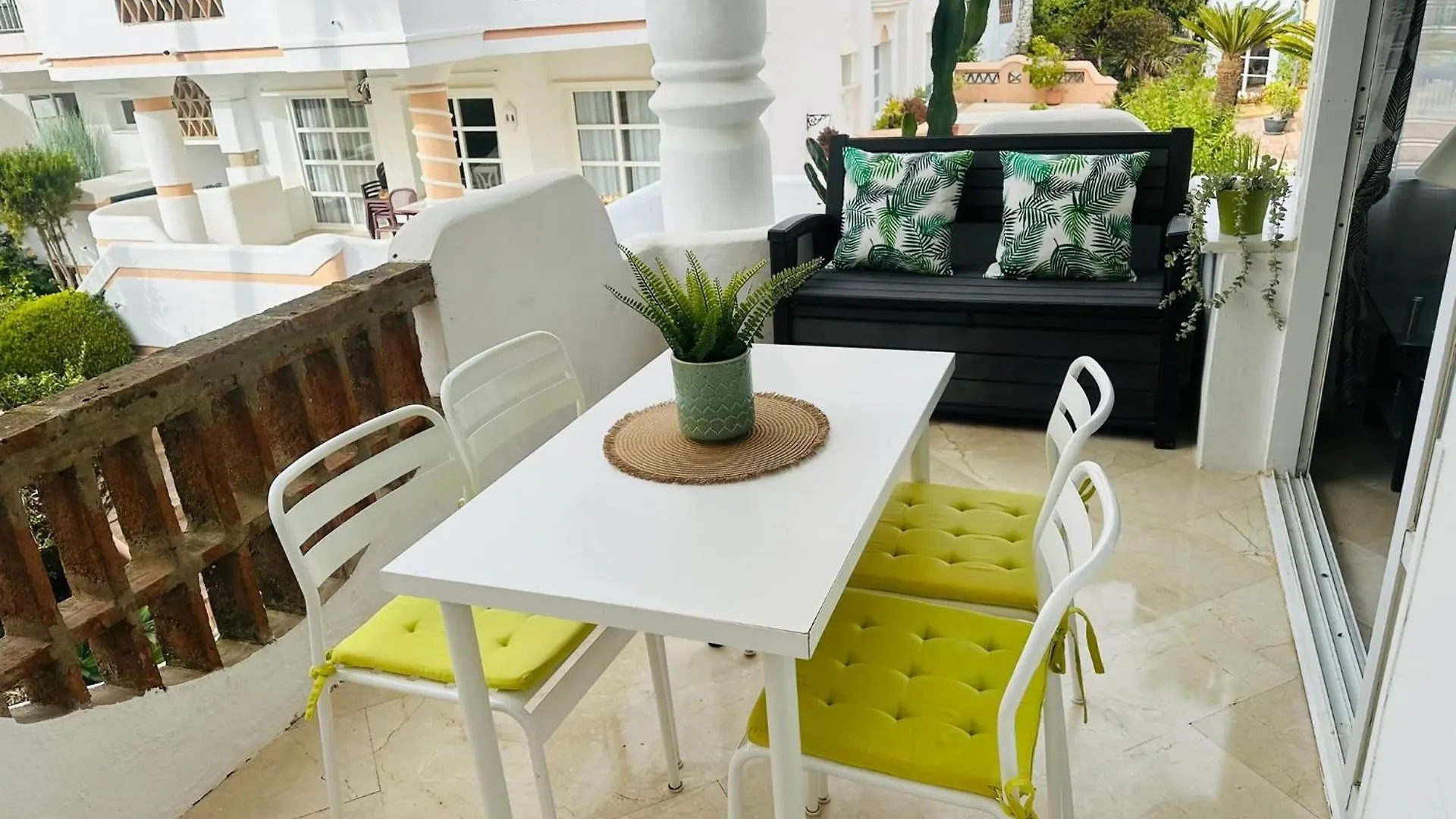 Flat In Matchroom Golf Pool Beach Fuengirola 0*,  España