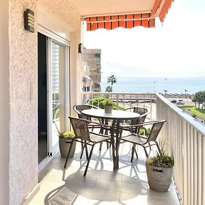 Top Floor With Two Balconies Apartamento